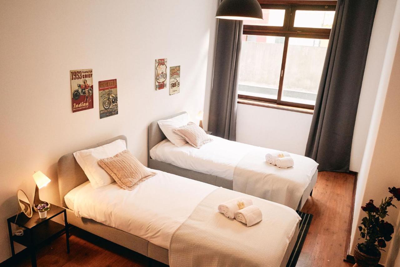 Oporto Covelo 1E Apartment Bagian luar foto