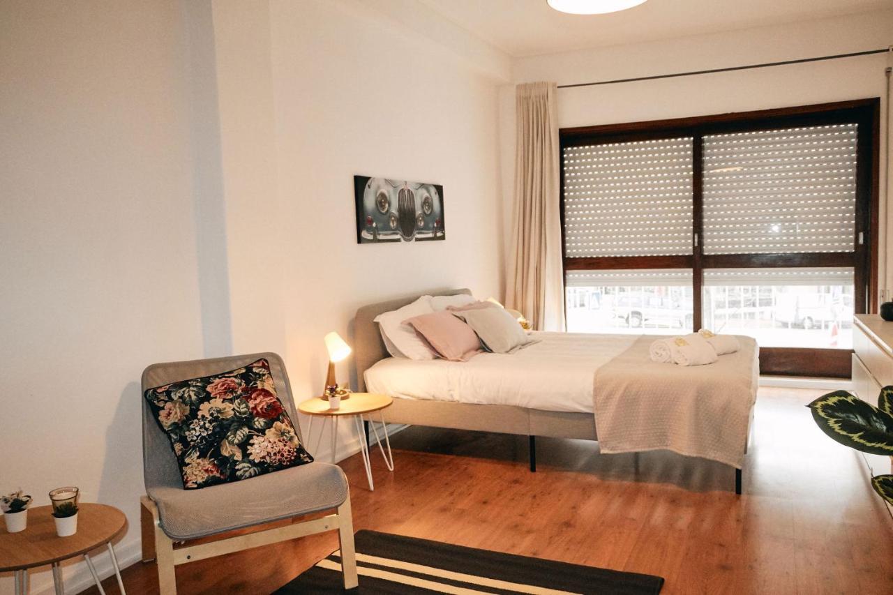 Oporto Covelo 1E Apartment Bagian luar foto
